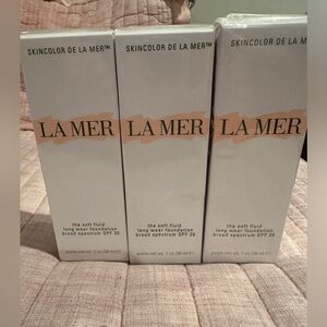 La Mer Foundations
